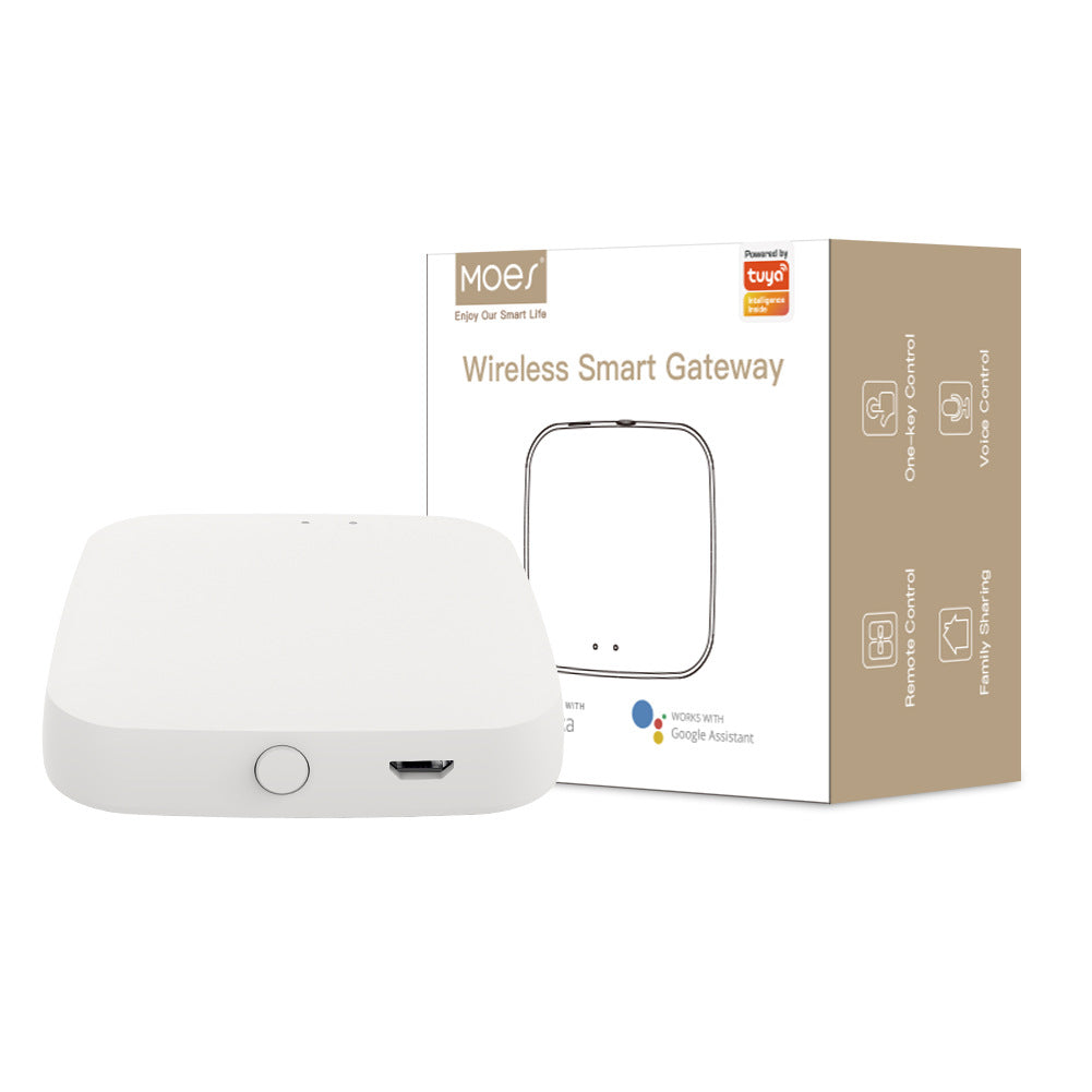 ZigBee Smart Natural Gas Leak Detector