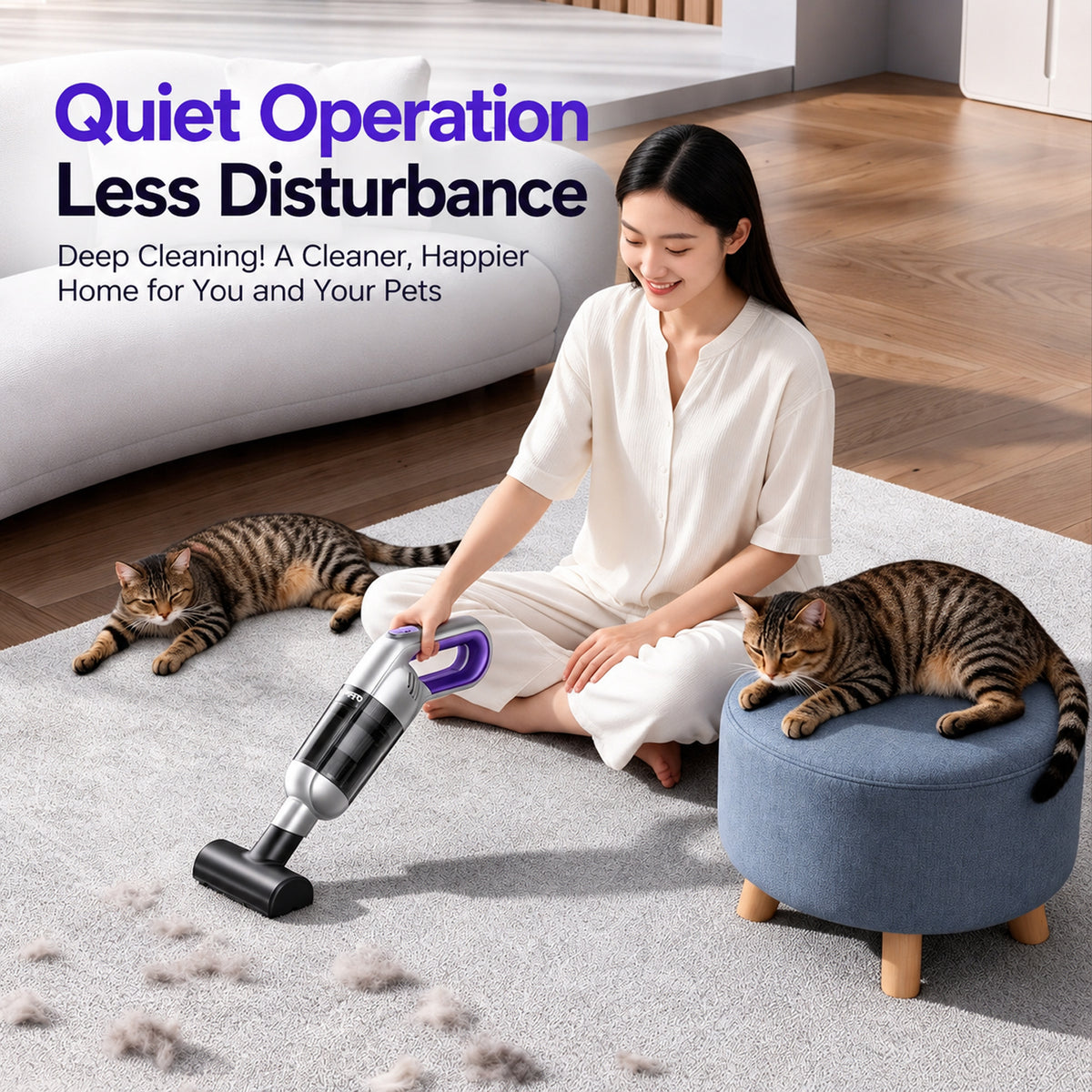 Electric Pet Hair Remover