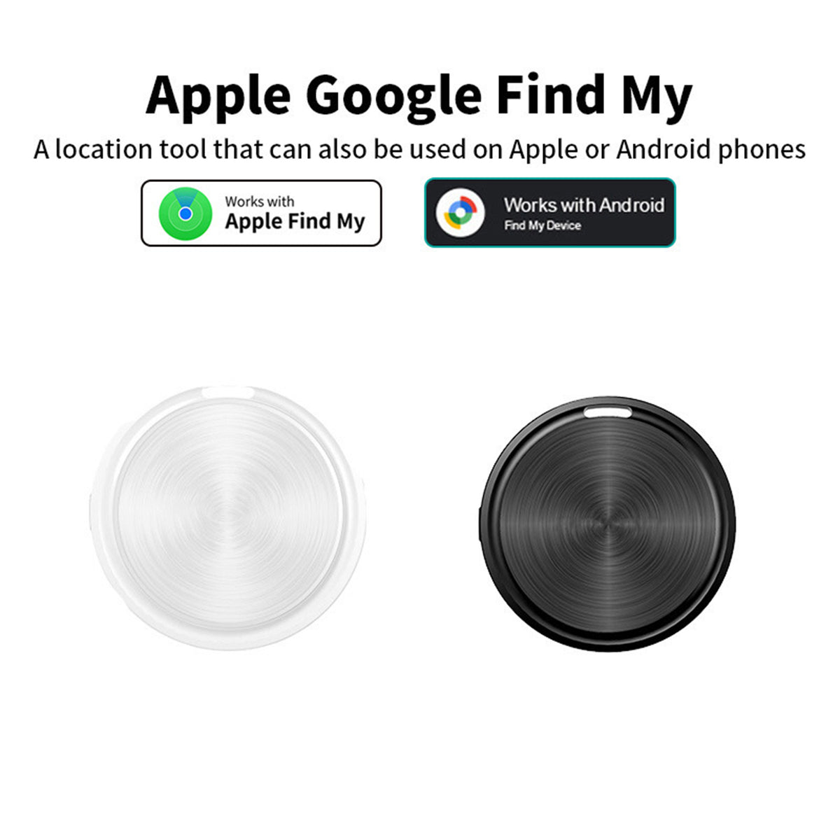Mini Magnetic GPS Tracker