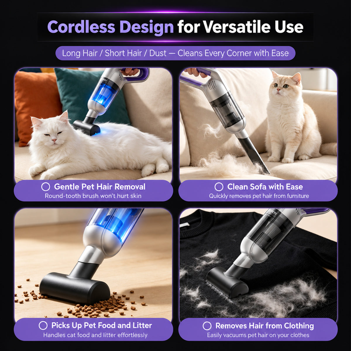 Electric Pet Hair Remover
