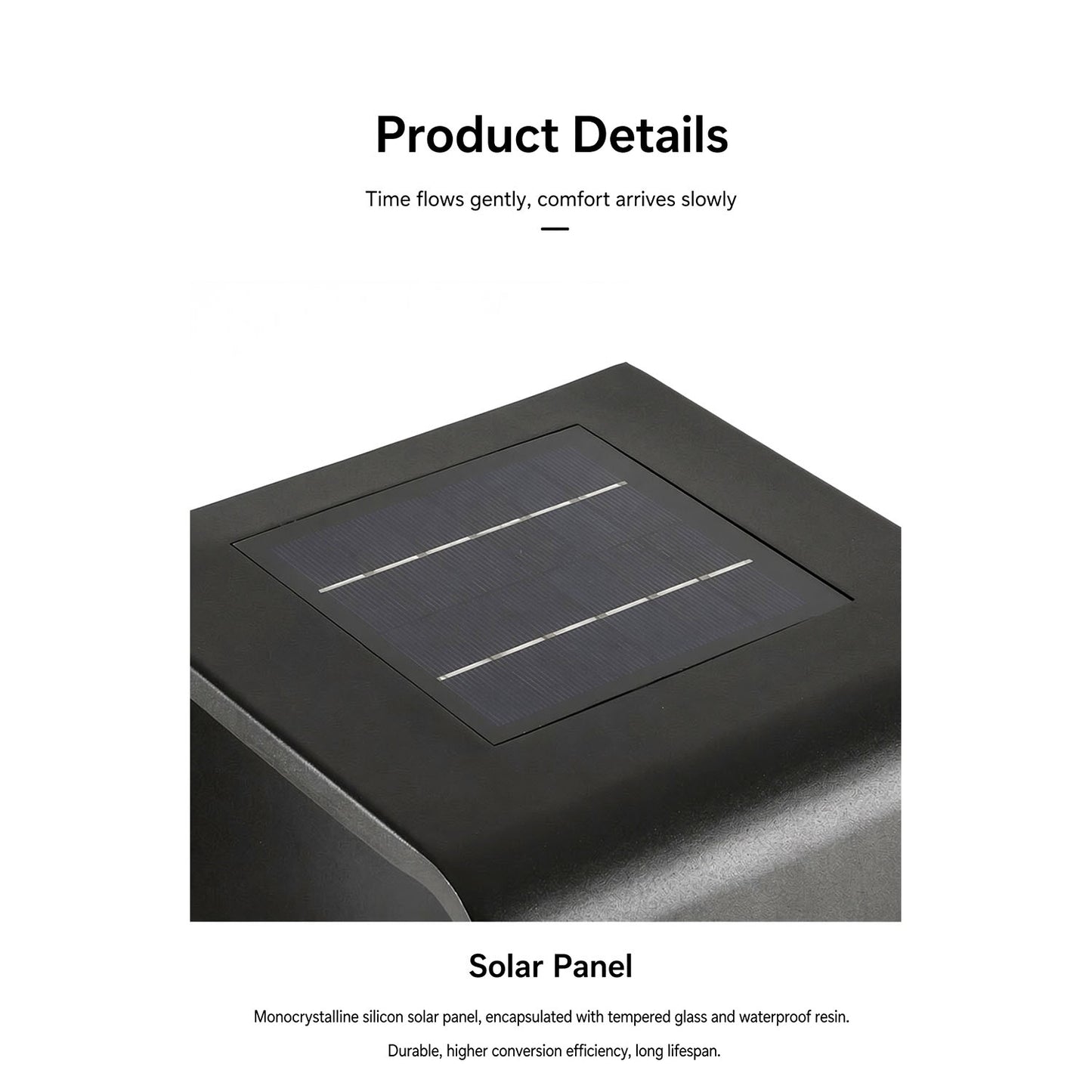 Remote‑Control Solar Outdoor Path Light | Waterproof LED Landscape Lamp for Garden Yard