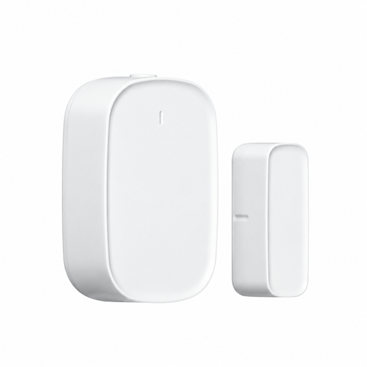 Wireless Smart Door Sensor for Home Protection