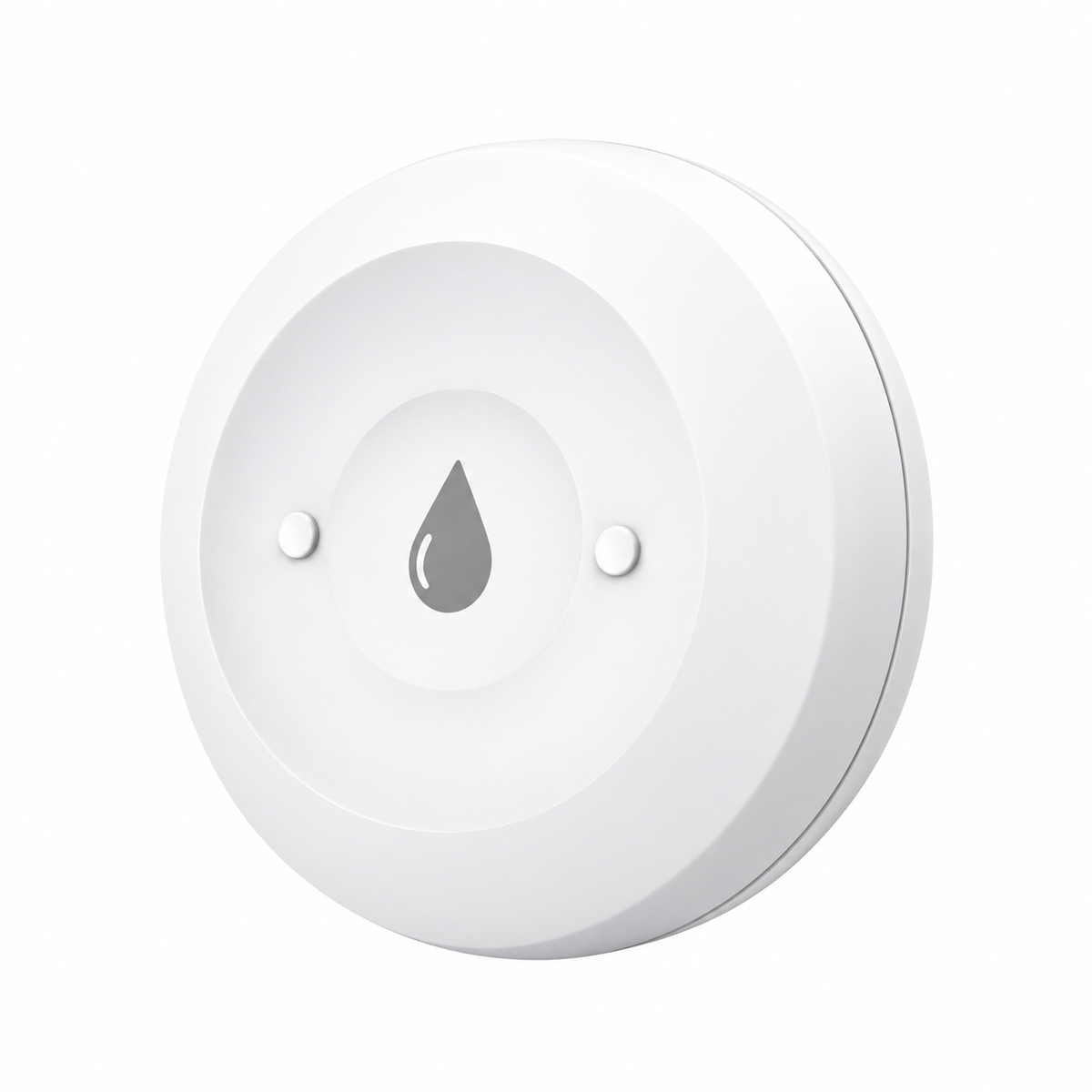 ZigBee Smart Water Leak Sensor with App Alerts