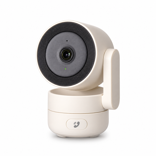 4MP WiFi Indoor Pan-Tilt Smart Security Camera